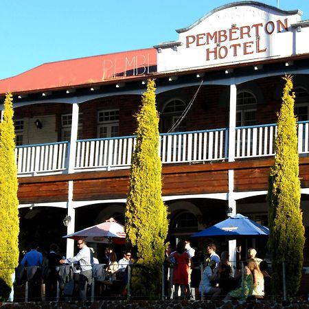 The Pemberton Hotel Eksteriør billede