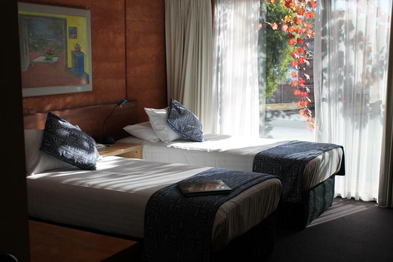 The Pemberton Hotel Eksteriør billede