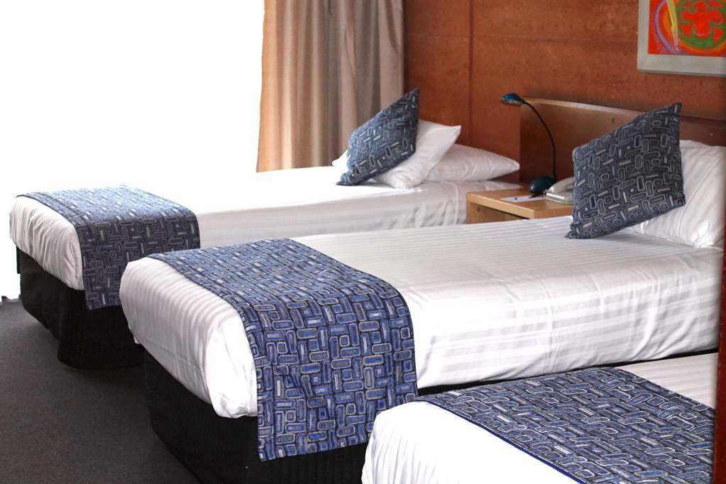 The Pemberton Hotel Værelse billede
